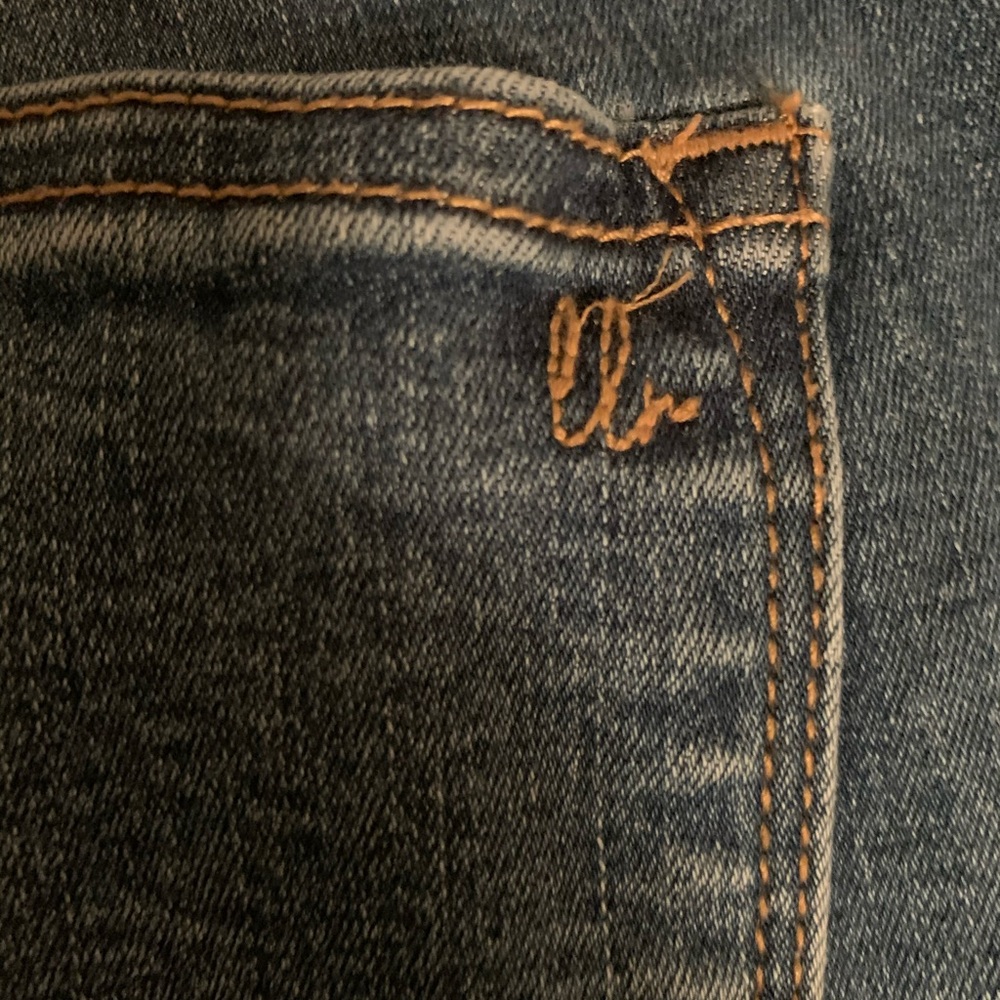 34 inch waist Lularoe Skinny Jeans Medium Wash